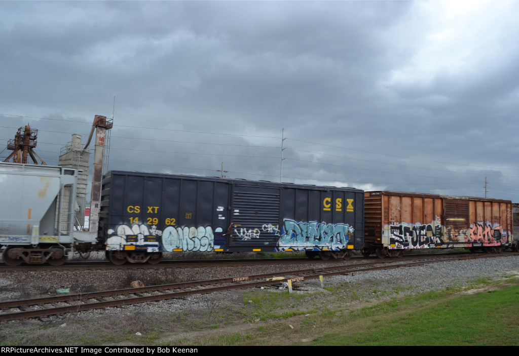 CSXT 142962